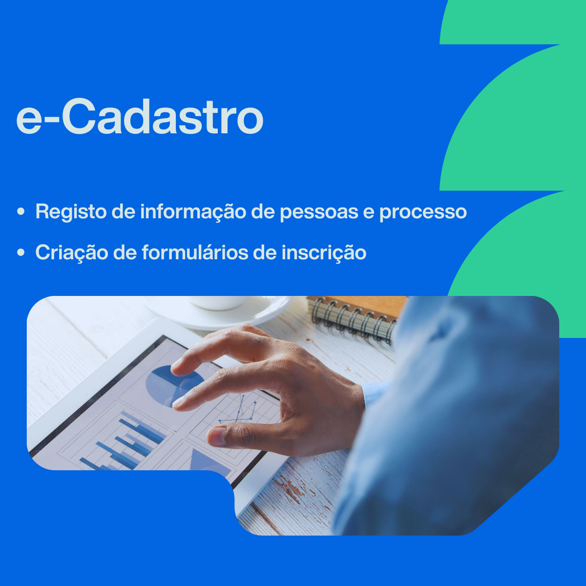 e Cadastro